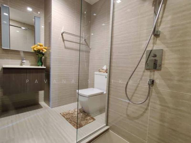 The Line Asoke-Ratchada, Bangkok, Din Daeng Road, Din Daeng, Din Daeng, Bangkok, 1 Bedroom, 35 sqm, Condo For Rent, by Pavana Sirikogar, 500150546 - DDproperty.com