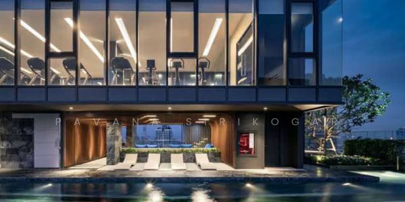 The Line Asoke-Ratchada, Bangkok, Din Daeng Road, Din Daeng, Din Daeng, Bangkok, 1 Bedroom, 35 sqm, Condo For Rent, by Pavana Sirikogar, 500150546 - DDproperty.com