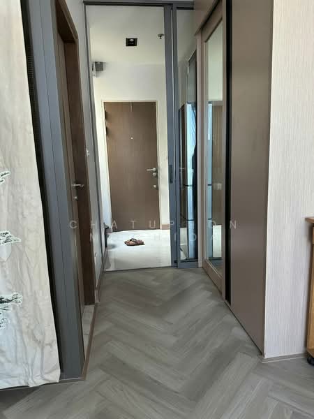 Quad Sathon, Bangkok, 70 Soi Narathiwat Ratchanakarin 6, Yan Nawa, Sathon, Bangkok, 1 Bedroom, 29 sqm, Condo For Rent, by Chatuphon Mochida, 500150547 - DDproperty.com