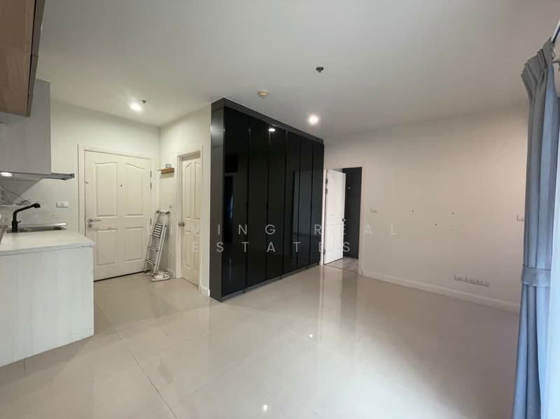 Manor Sanambinnam, Nonthaburi, 557 Nonthaburi Road, Bang Kra So, Muang Nonthaburi, Nonthaburi, 2 Bedrooms, 39 sqm, Condo For Sale, by Living Real Estates, 500150550 - DDproperty.com