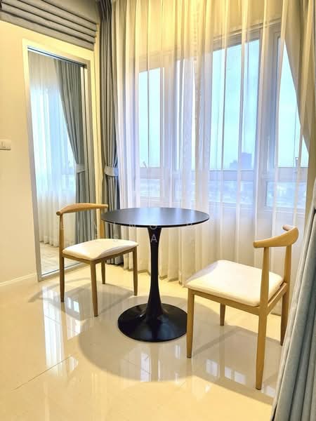 Manor Sanambinnam, Nonthaburi, 557 Nonthaburi Road, Bang Kra So, Muang Nonthaburi, Nonthaburi, 2 Bedrooms, 39 sqm, Condo For Sale, by Living Real Estates, 500150550 - DDproperty.com