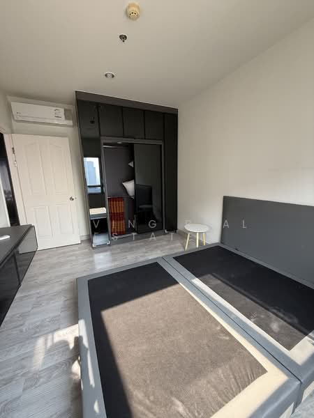 Manor Sanambinnam, Nonthaburi, 557 Nonthaburi Road, Bang Kra So, Muang Nonthaburi, Nonthaburi, 2 Bedrooms, 39 sqm, Condo For Sale, by Living Real Estates, 500150550 - DDproperty.com