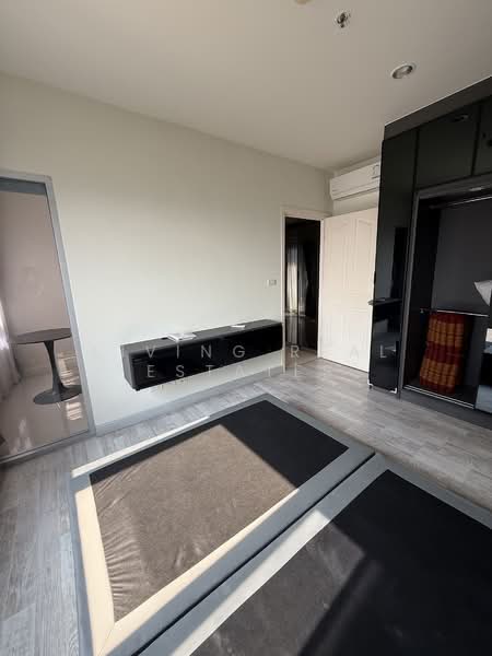 Manor Sanambinnam, Nonthaburi, 557 Nonthaburi Road, Bang Kra So, Muang Nonthaburi, Nonthaburi, 2 Bedrooms, 39 sqm, Condo For Sale, by Living Real Estates, 500150550 - DDproperty.com