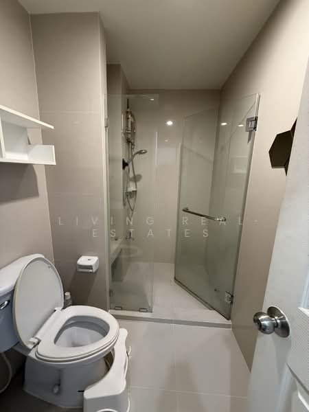 Manor Sanambinnam, Nonthaburi, 557 Nonthaburi Road, Bang Kra So, Muang Nonthaburi, Nonthaburi, 2 Bedrooms, 39 sqm, Condo For Sale, by Living Real Estates, 500150550 - DDproperty.com