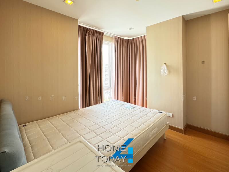 Airlink Residence, Bangkok, Rom Klao Road, Khlong Sam Prawet, Lat Krabang, Bangkok, 2 Bedrooms, 40 sqm, Condo For Rent, by ดลภัทร เพชรจรัสชัย, 500150551 - DDproperty.com