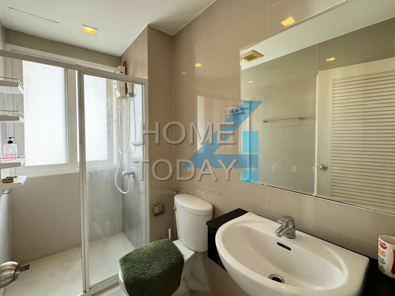 Airlink Residence, Bangkok, Rom Klao Road, Khlong Sam Prawet, Lat Krabang, Bangkok, 2 Bedrooms, 40 sqm, Condo For Rent, by ดลภัทร เพชรจรัสชัย, 500150551 - DDproperty.com