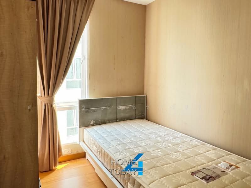 Airlink Residence, Bangkok, Rom Klao Road, Khlong Sam Prawet, Lat Krabang, Bangkok, 2 Bedrooms, 40 sqm, Condo For Rent, by ดลภัทร เพชรจรัสชัย, 500150551 - DDproperty.com