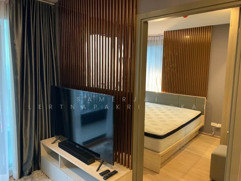 IDEO O2 บางนา, กรุงเทพ, 195 ถนนสรรพาวุธ, บางนาใต้, บางนา, กรุงเทพ, 48 ตร.ม., คอนโด ให้เช่า, โดย Samerjai Lertnapakriengkai, 500150554 - DDproperty.com