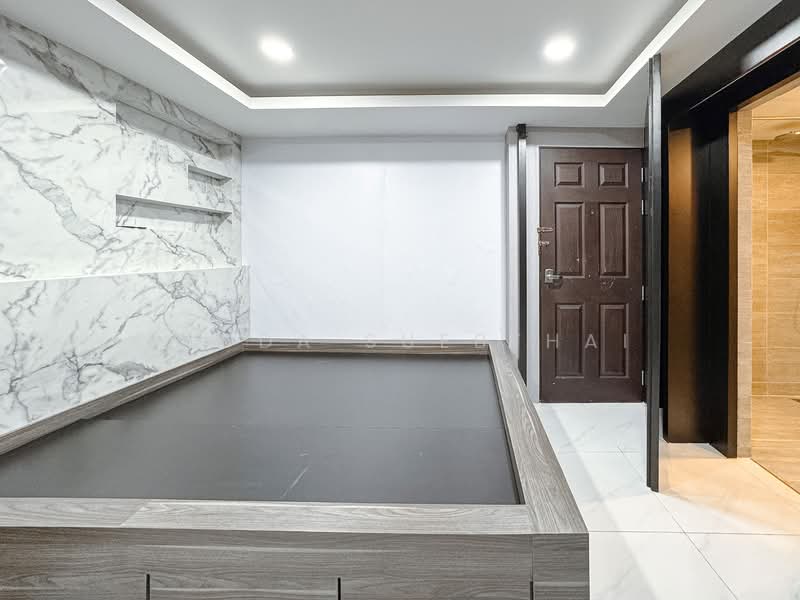 The Kris Ratchada 17, Bangkok, Inthamara 45 Alley, Din Daeng, Din Daeng, Bangkok, 1 Bedroom, 46 sqm, Condo For Sale, by Ladda Suebthai, 500150555 - DDproperty.com