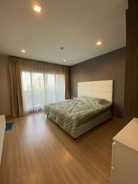 Urbano Absolute Sathon-Taksin : เออร์บาโน่ แอบโซลูท สาทร - ตากสิน, กรุงเทพ, 345 ซอยเจริญนคร 14/2, คลองต้นไทร, คลองสาน, กรุงเทพ, 74 ตร.ม., คอนโด ให้เช่า, โดย Connex Property, 500150559 - DDproperty.com