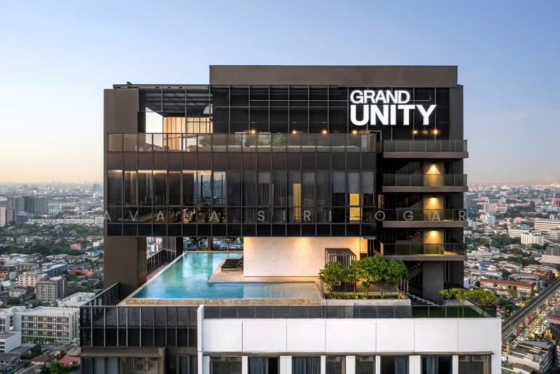 Mazarine Ratchayothin, Bangkok, Soi Phahonyothin 30, Phahonyothin Road, Chan Kasem, Chatuchak, Bangkok, 2 Bedrooms, 48 sqm, Condo For Rent, by Pavana Sirikogar, 500150560 - DDproperty.com