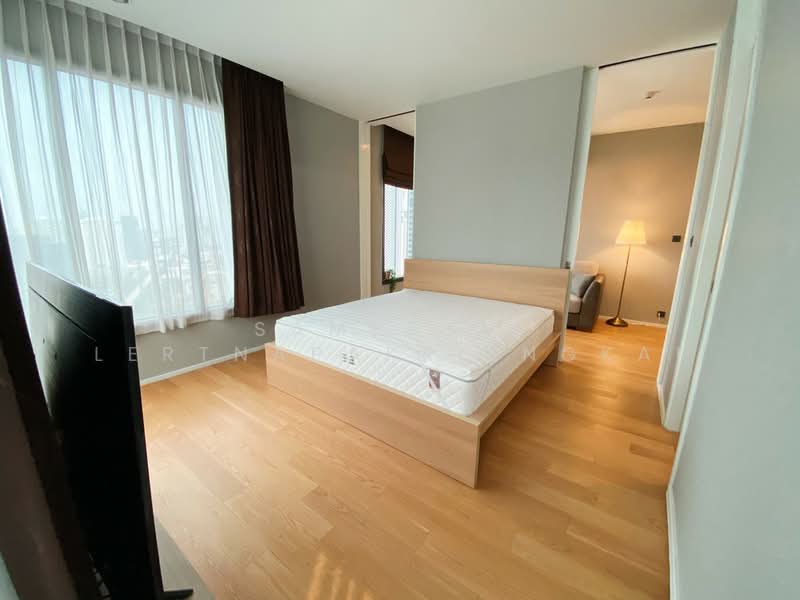 M Ladprao, Bangkok, 1188 Phahonyothin Rd, Jom Phon, Chatuchak, Bangkok, 2 Bedrooms, 155 sqm, Condo For Rent, by Samerjai Lertnapakriengkai, 500150562 - DDproperty.com