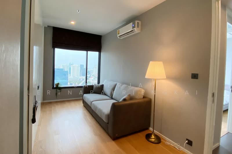 M Ladprao, Bangkok, 1188 Phahonyothin Rd, Jom Phon, Chatuchak, Bangkok, 2 Bedrooms, 155 sqm, Condo For Rent, by Samerjai Lertnapakriengkai, 500150562 - DDproperty.com