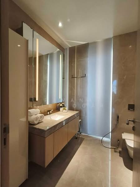 Magnolias Waterfront Residences, Bangkok, 259 Charoen Nakhon Road, Khlong Ton Sai, Khlong San, Bangkok, 2 Bedrooms, 102 sqm, Condo For Rent, by Pavana Sirikogar, 500150564 - DDproperty.com