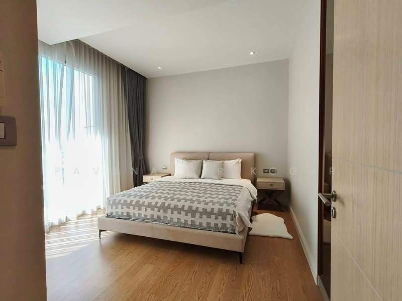 Magnolias Waterfront Residences, Bangkok, 259 Charoen Nakhon Road, Khlong Ton Sai, Khlong San, Bangkok, 2 Bedrooms, 102 sqm, Condo For Rent, by Pavana Sirikogar, 500150564 - DDproperty.com
