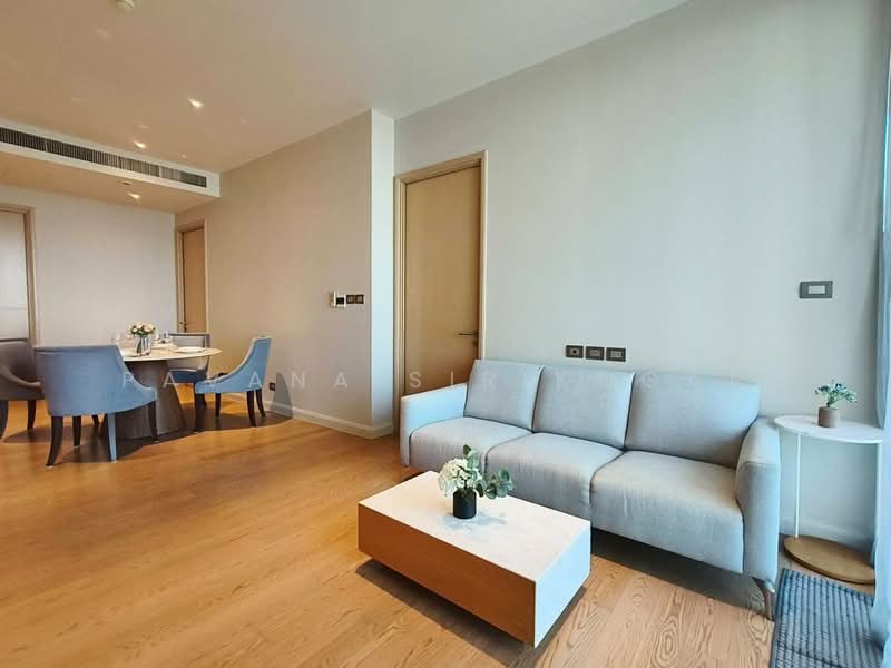 Magnolias Waterfront Residences : แมกโนเลียส์ วอเตอร์ฟรอนท์ เรสซิเดนซ์, กรุงเทพ, 259 ถ. กรุงธนบุรี, คลองต้นไทร, คลองสาน, กรุงเทพ, 102 ตร.ม., คอนโด ให้เช่า, โดย Pavana Sirikogar, 500150564 - DDproperty.com