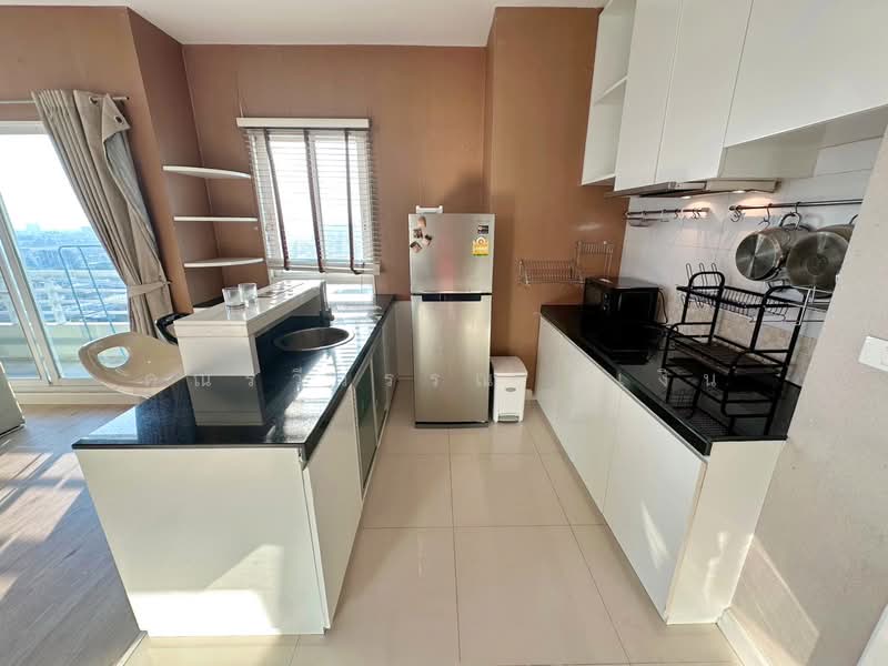 The Fourwings Residence, Bangkok, 335 Srinakarin, Hua Mak, Bang Kapi, Bangkok, 1 Bedroom, 71 sqm, Condo For Rent, by คุณรวีวรรณ อู่เงิน, 500150573 - DDproperty.com