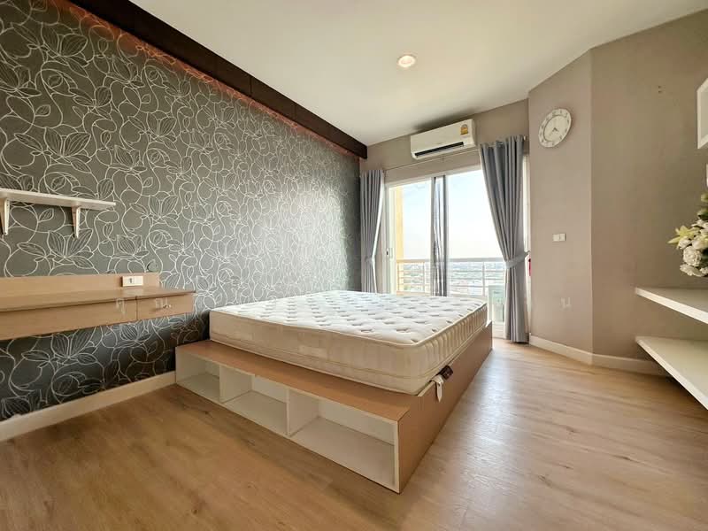 The Fourwings Residence, Bangkok, 335 Srinakarin, Hua Mak, Bang Kapi, Bangkok, 1 Bedroom, 71 sqm, Condo For Rent, by คุณรวีวรรณ อู่เงิน, 500150573 - DDproperty.com