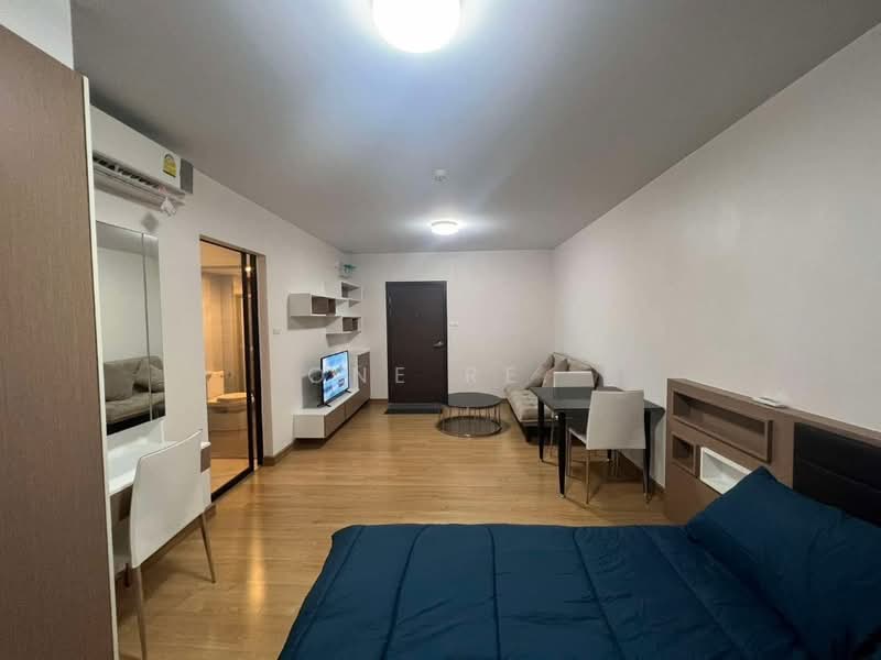 Supalai City Resort Bearing Station, Bangkok, 128 Sukhumvit, Bang Na, Bang Na, Bangkok, Studio, 33 sqm, Condo For Sale, by One Re., 500150579 - DDproperty.com
