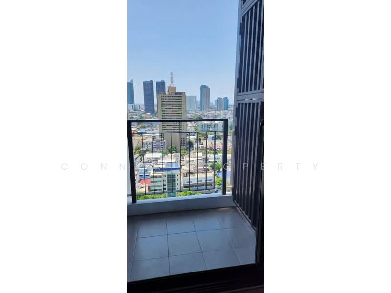 Urbano Absolute Sathon-Taksin, Bangkok, 345 Charoen Nakhon 14/2 Alley, Khlong Ton Sai, Khlong San, Bangkok, 1 Bedroom, 38 sqm, Condo For Rent, by Connex Property, 500150580 - DDproperty.com