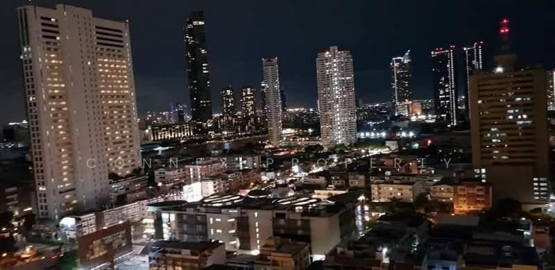 Urbano Absolute Sathon-Taksin : เออร์บาโน่ แอบโซลูท สาทร - ตากสิน, กรุงเทพ, 345 ซอยเจริญนคร 14/2, คลองต้นไทร, คลองสาน, กรุงเทพ, 38 ตร.ม., คอนโด ให้เช่า, โดย Connex Property, 500150580 - DDproperty.com