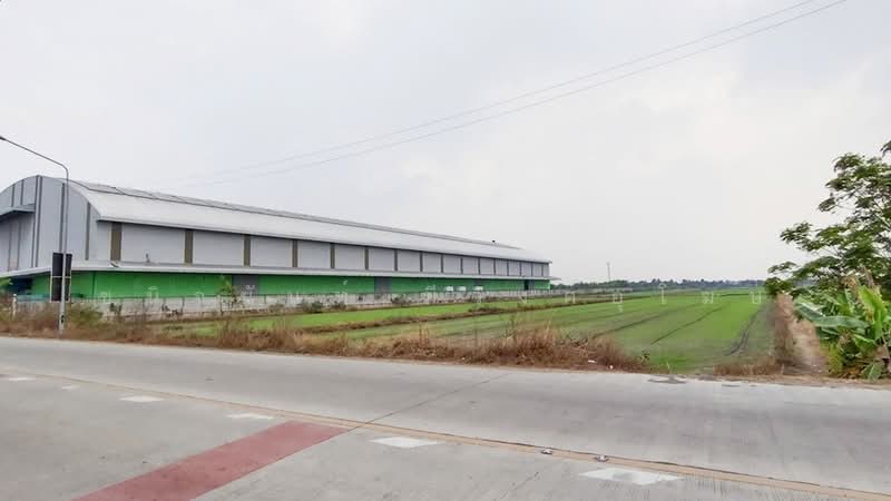 40 Rai Sainoi Land Plot near Town Home Project, Nonthaburi, Khun Sri, Sai Noi, Nonthaburi, , 66,976 sqm, Land For Sale, by Chanitnun Mewongukote, 500150583 - DDproperty.com