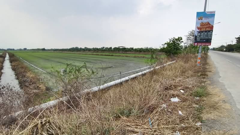 40 Rai Sainoi Land Plot near Town Home Project, Nonthaburi, Khun Sri, Sai Noi, Nonthaburi, , 66,976 sqm, Land For Sale, by Chanitnun Mewongukote, 500150583 - DDproperty.com