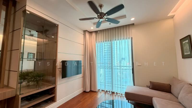 Bright Sukhumvit 24, Bangkok, Sukhumvit 24 Alley, Khong Tan, Khlong Toei, Bangkok, 1 Bedroom, 74 sqm, Condo For Rent, by Jetsada Theamphet, 500150588 - DDproperty.com
