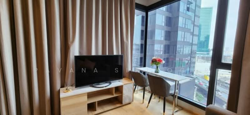 ASHTON Asoke-Rama 9, Bangkok, 469 Asoke-Dindaeng Road, Din Daeng, Din Daeng, Bangkok, 1 Bedroom, 34 sqm, Condo For Rent, by Pavana Sirikogar, 500150590 - DDproperty.com