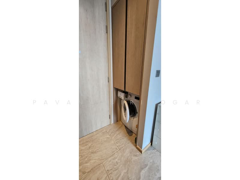 ASHTON Asoke-Rama 9, Bangkok, 469 Asoke-Dindaeng Road, Din Daeng, Din Daeng, Bangkok, 1 Bedroom, 34 sqm, Condo For Rent, by Pavana Sirikogar, 500150590 - DDproperty.com