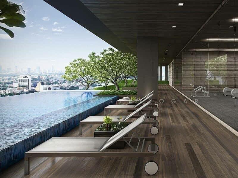 The Lofts Ekkamai, Bangkok, 1415 Sukhumvit Road, Phra Kanong Nua, Watthana, Bangkok, 1 Bedroom, 46 sqm, Condo For Rent, by Pavana Sirikogar, 500150593 - DDproperty.com