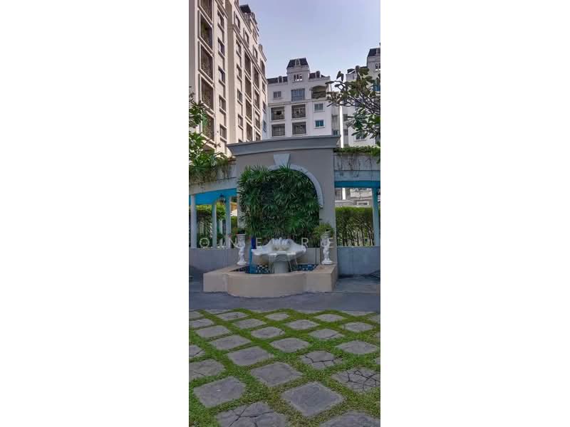 Brighton Place, Bangkok, Rama 9, Bang Kapi, Huai Khwang, Bangkok, 1 Bedroom, 40 sqm, Condo For Sale, by One Re., 500150594 - DDproperty.com