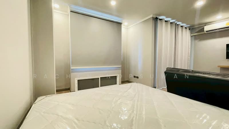 The Parkland Bangna, Bangkok, Soi Bangna-Trat 37 Bangna-Trat Road, Bang Na, Bang Na, Bangkok, Studio, 37 sqm, Condo For Rent, by Rachen Nopsuwan, 500150595 - DDproperty.com