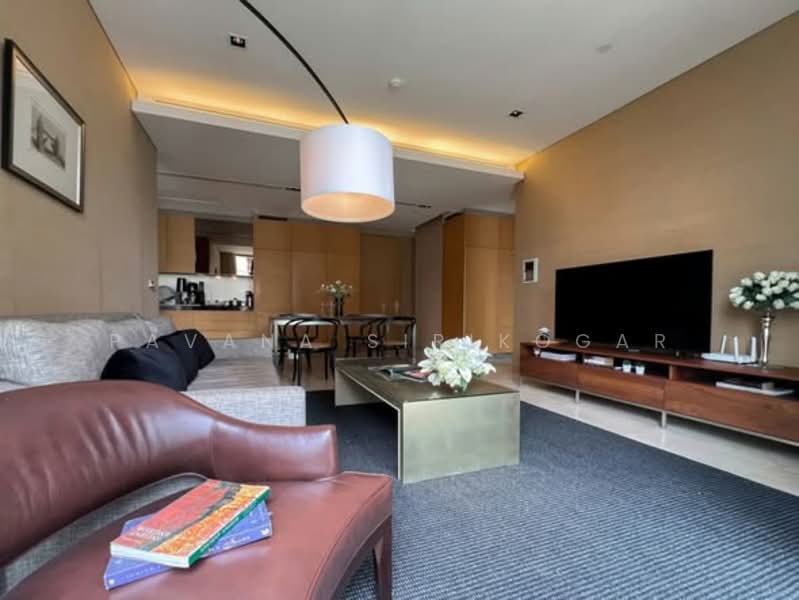 Saladaeng Residences : ศาลาแดง เรสซิเด้นซ์, กรุงเทพ, 29/1 ถนนสาทรเหนือ, สีลม, บางรัก, กรุงเทพ, 93 ตร.ม., คอนโด ให้เช่า, โดย Pavana Sirikogar, 500150597 - DDproperty.com