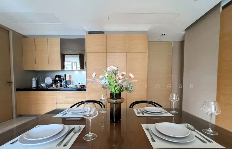 Saladaeng Residences : ศาลาแดง เรสซิเด้นซ์, กรุงเทพ, 29/1 ถนนสาทรเหนือ, สีลม, บางรัก, กรุงเทพ, 93 ตร.ม., คอนโด ให้เช่า, โดย Pavana Sirikogar, 500150597 - DDproperty.com