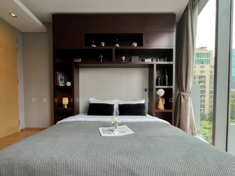 Saladaeng Residences, Bangkok, 29/1 North Sathorn Road, Silom, Bang Rak, Bangkok, 2 Bedrooms, 93 sqm, Condo For Rent, by Pavana Sirikogar, 500150597 - DDproperty.com