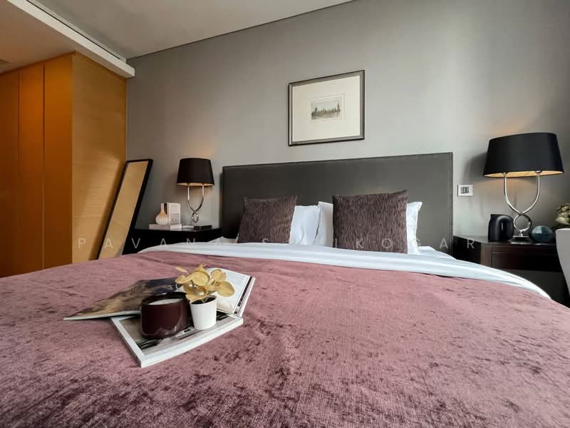 Saladaeng Residences, Bangkok, 29/1 North Sathorn Road, Silom, Bang Rak, Bangkok, 2 Bedrooms, 93 sqm, Condo For Rent, by Pavana Sirikogar, 500150597 - DDproperty.com