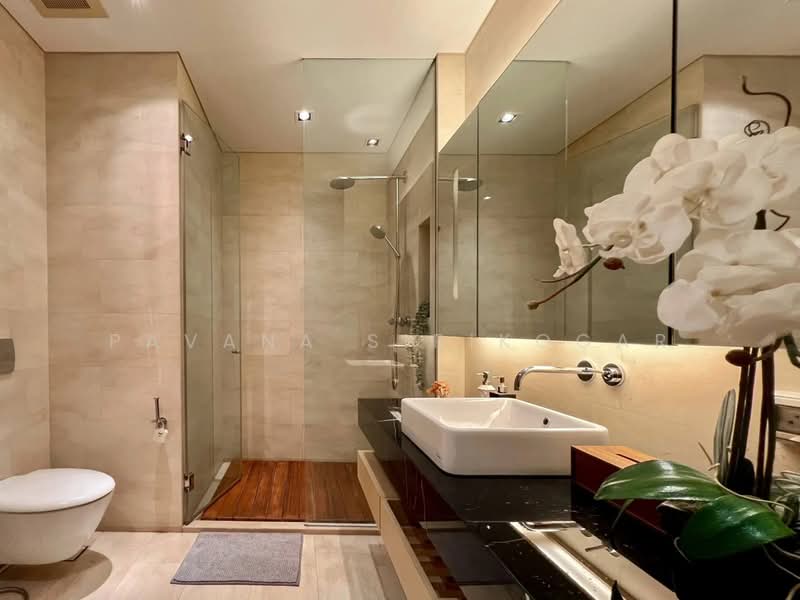 Saladaeng Residences : ศาลาแดง เรสซิเด้นซ์, กรุงเทพ, 29/1 ถนนสาทรเหนือ, สีลม, บางรัก, กรุงเทพ, 93 ตร.ม., คอนโด ให้เช่า, โดย Pavana Sirikogar, 500150597 - DDproperty.com