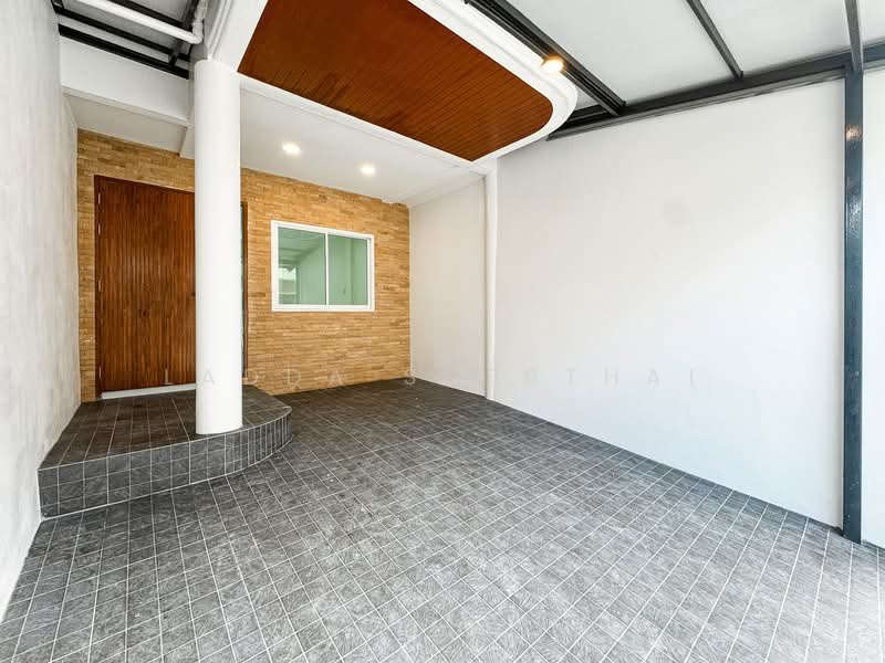 Baan 84 Mansion, Bangkok, Wang Thonglang, Wang Thonglang, Bangkok, 2 Bedrooms, 100 sqm, Townhouse For Sale, by Ladda Suebthai, 500150598 - DDproperty.com