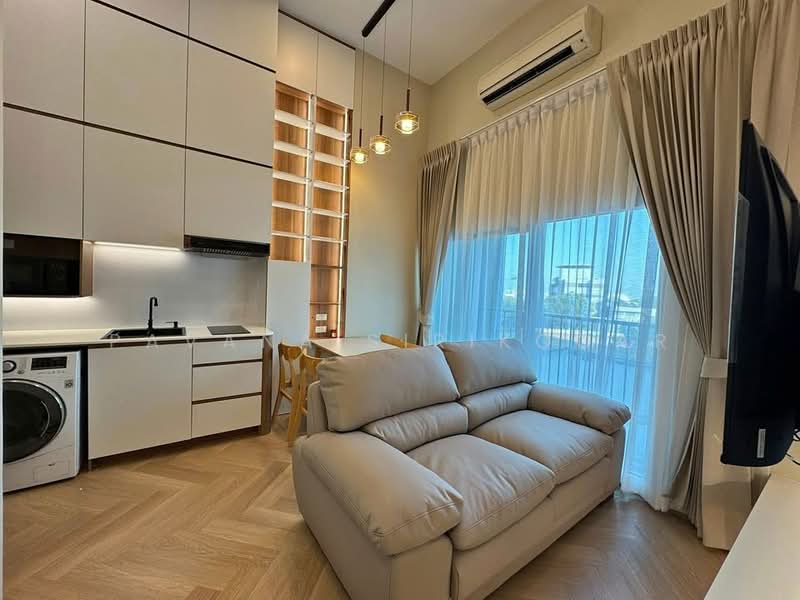 Noble Revolve Ratchada, Bangkok, 38 Ratchadapisek Road, Huai Khwang, Huai Khwang, Bangkok, 2 Bedrooms, 53 sqm, Condo For Rent, by Pavana Sirikogar, 500150599 - DDproperty.com
