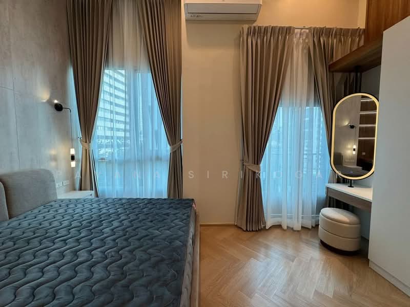 Noble Revolve Ratchada, Bangkok, 38 Ratchadapisek Road, Huai Khwang, Huai Khwang, Bangkok, 2 Bedrooms, 53 sqm, Condo For Rent, by Pavana Sirikogar, 500150599 - DDproperty.com