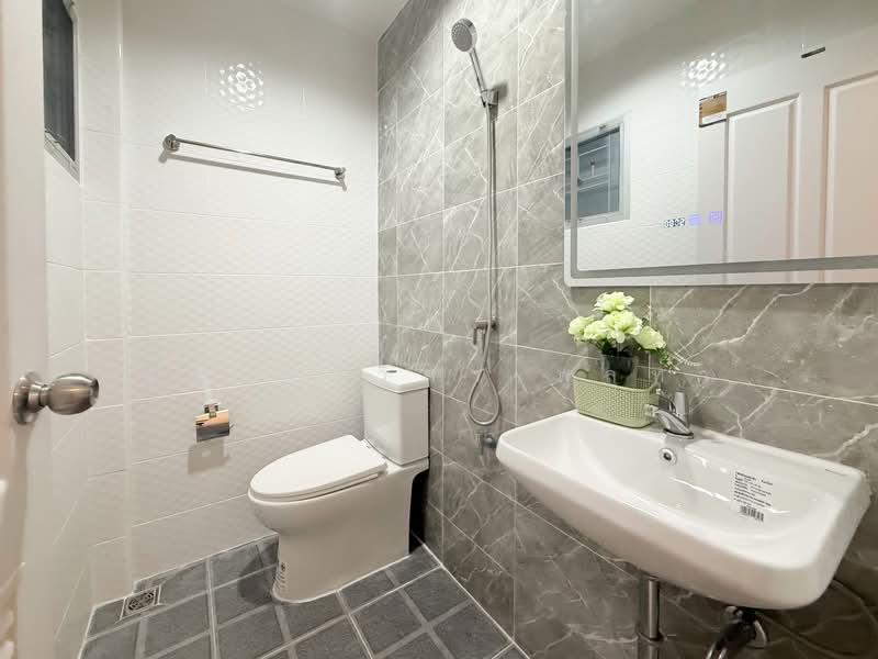 Jamjuree Park Ramintra 39 : จามจุรี พาร์ค รามอินทรา 39, กรุงเทพ, ถนนสุขาภิบาล 5, ท่าแร้ง, บางเขน, กรุงเทพ, 100 ตร.ม., บ้านเดี่ยว ขาย, โดย คุณ ศศิวิภา พูลทา, 500150601 - DDproperty.com