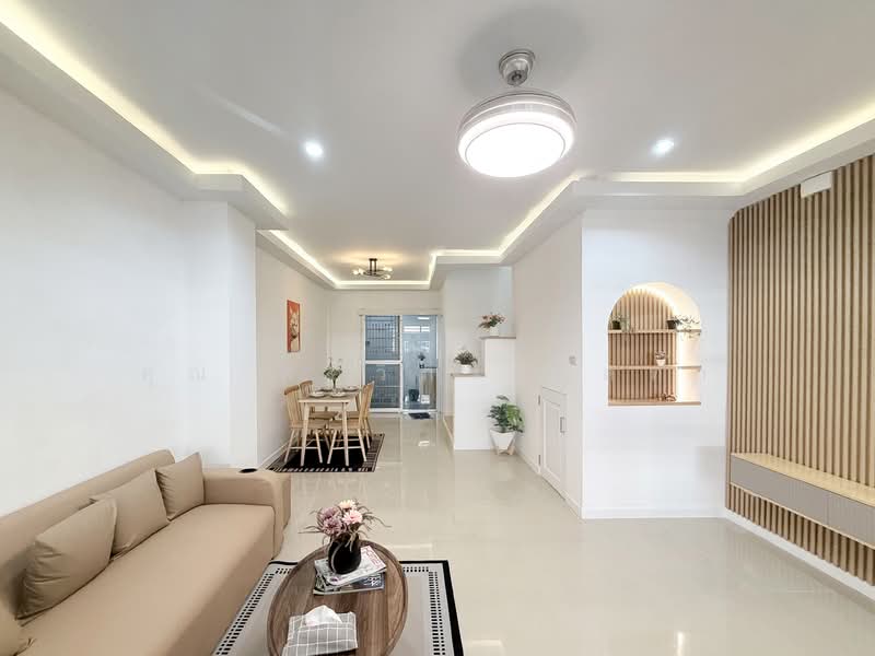 Jamjuree Park Ramintra 39, Bangkok, Sukhaphiban 5 Road, Tha Rang, Bang Khen, Bangkok, 2 Bedrooms, 100 sqm, Single Detached House For Sale, by คุณ ศศิวิภา พูลทา, 500150601 - DDproperty.com