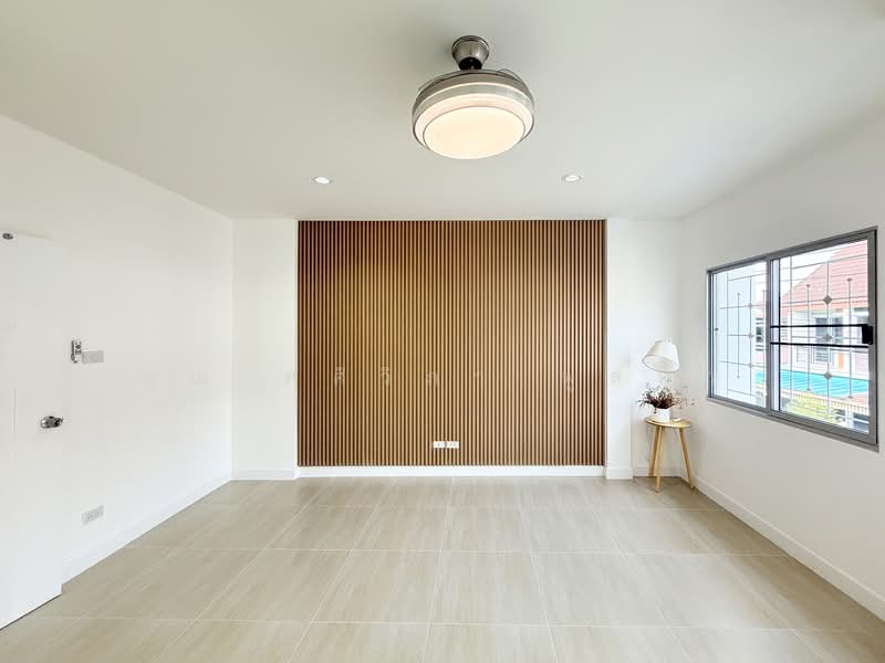 Jamjuree Park Ramintra 39 : จามจุรี พาร์ค รามอินทรา 39, กรุงเทพ, ถนนสุขาภิบาล 5, ท่าแร้ง, บางเขน, กรุงเทพ, 100 ตร.ม., บ้านเดี่ยว ขาย, โดย คุณ ศศิวิภา พูลทา, 500150601 - DDproperty.com