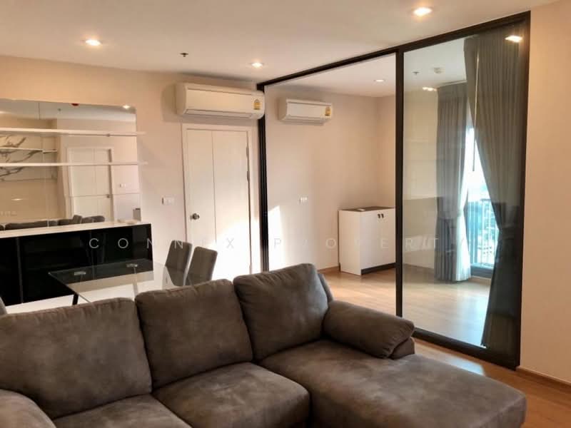 The Tree Rio Bang-Aor Station : เดอะทรี ริโอ บางอ้อ สเตชั่น, กรุงเทพ, 315 ถนน จรัญสนิทวงศ์, บางอ้อ, บางพลัด, กรุงเทพ, 61 ตร.ม., คอนโด ให้เช่า, โดย Connex Property, 500150606 - DDproperty.com