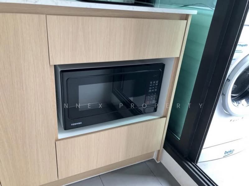 The Tree Rio Bang-Aor Station : เดอะทรี ริโอ บางอ้อ สเตชั่น, กรุงเทพ, 315 ถนน จรัญสนิทวงศ์, บางอ้อ, บางพลัด, กรุงเทพ, 61 ตร.ม., คอนโด ให้เช่า, โดย Connex Property, 500150606 - DDproperty.com