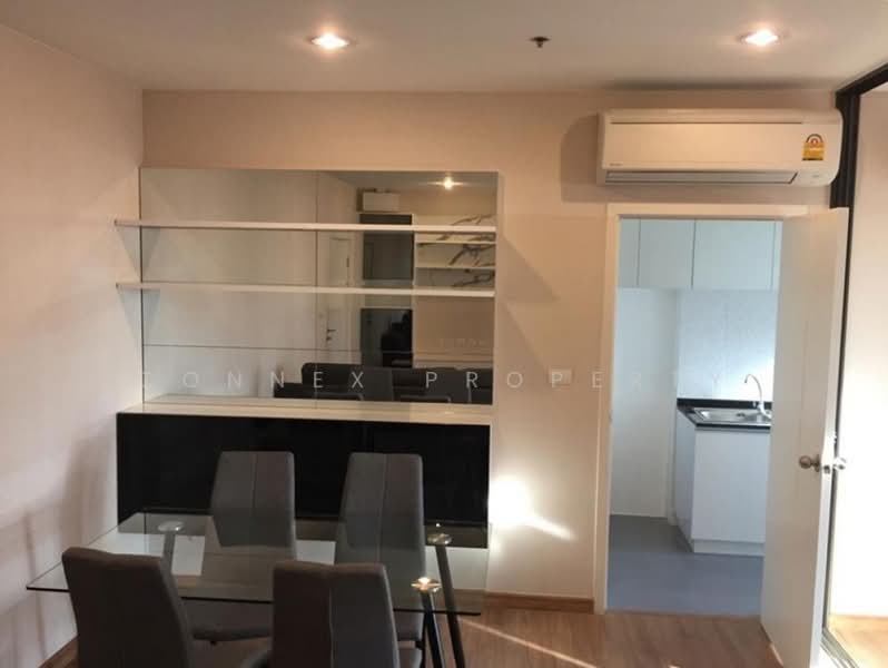 The Tree Rio Bang-Aor Station, Bangkok, 315 Charan Sanitwong Rd, Bang O, Bang Phlat, Bangkok, 2 Bedrooms, 61 sqm, Condo For Rent, by Connex Property, 500150606 - DDproperty.com