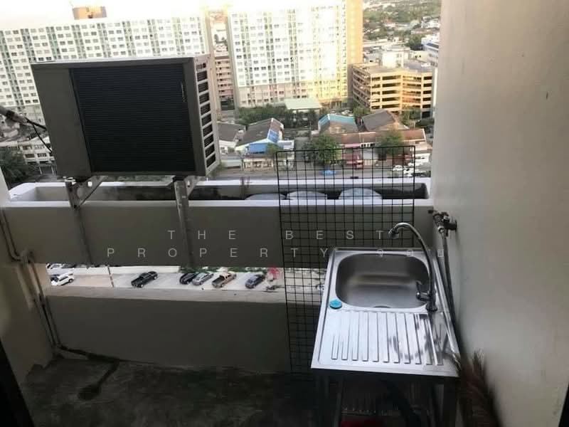 Sukhapiban 3 Mansion, Bangkok, 40/29 Ramkhamhaeng Road, Hua Mak, Bang Kapi, Bangkok, 1 Bedroom, 41 sqm, Condo For Sale, by The Best Property จอย, 500150607 - DDproperty.com