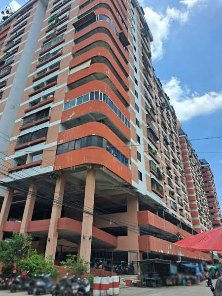 Sukhapiban 3 Mansion, Bangkok, 40/29 Ramkhamhaeng Road, Hua Mak, Bang Kapi, Bangkok, 1 Bedroom, 41 sqm, Condo For Sale, by The Best Property จอย, 500150607 - DDproperty.com