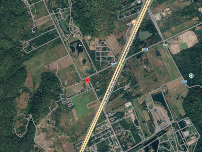 For Sale - ที่ดินถมแล้ว 23 ไร่ ทำเลทอง ต.ทับกวาง อ.แก่งคอย จ.สระบุรี ใกล้ทางลง M6 เพียง 23 ล้าน, Saraburi